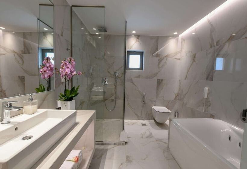 デラックススイート, High Beach White  Adults Only