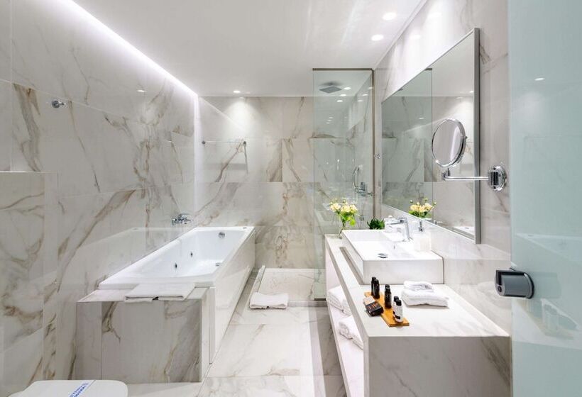 デラックススイート, High Beach White  Adults Only