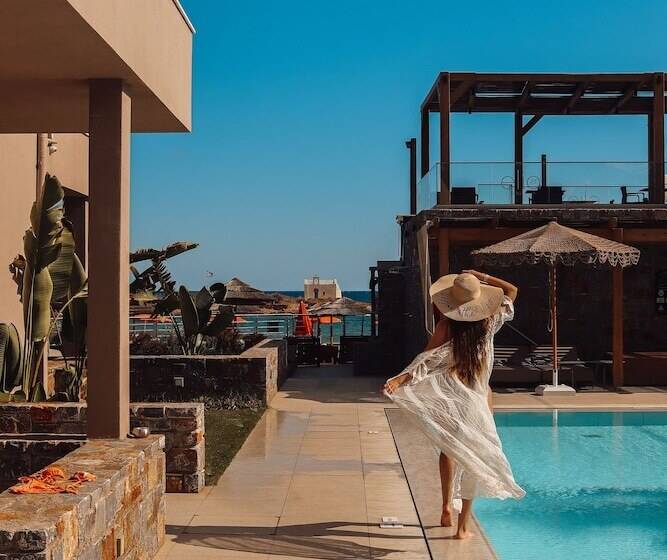 デラックススイート, High Beach White  Adults Only