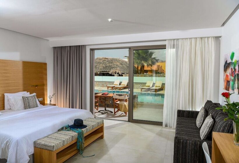 デラックススイート, High Beach White  Adults Only