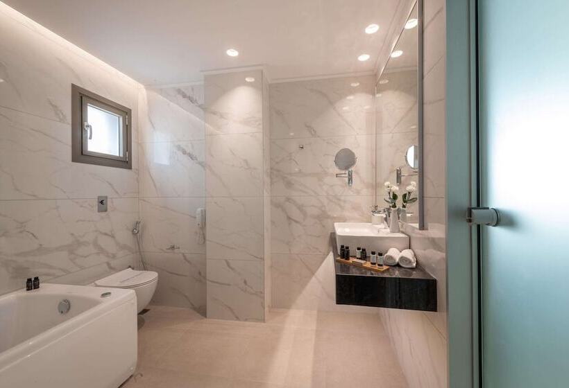 デラックススイート, High Beach White  Adults Only