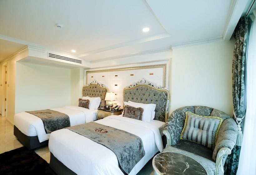 디럭스 룸 도시 전망, Lk Emerald Beach   Sha Extra Plus