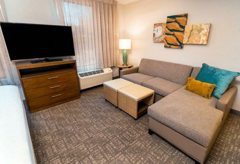 جناح ديلوكس سرير كينج, Staybridge Suites Coeur D Alene, An Ihg