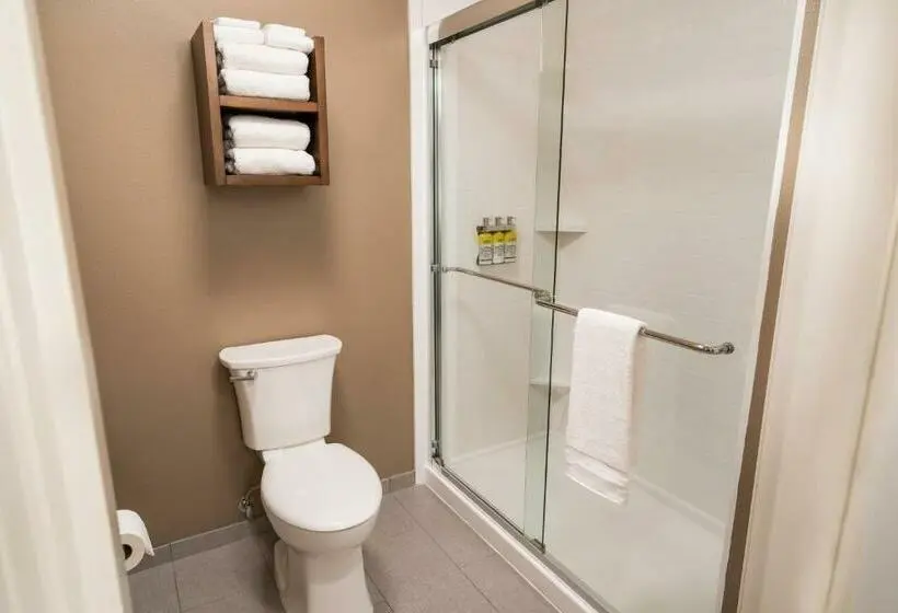 キングサイズベッドのデラックススイート, Staybridge Suites Coeur D Alene, An Ihg