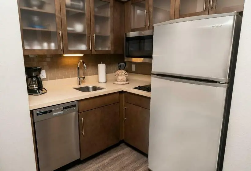 キングサイズベッドのデラックススイート, Staybridge Suites Coeur D Alene, An Ihg