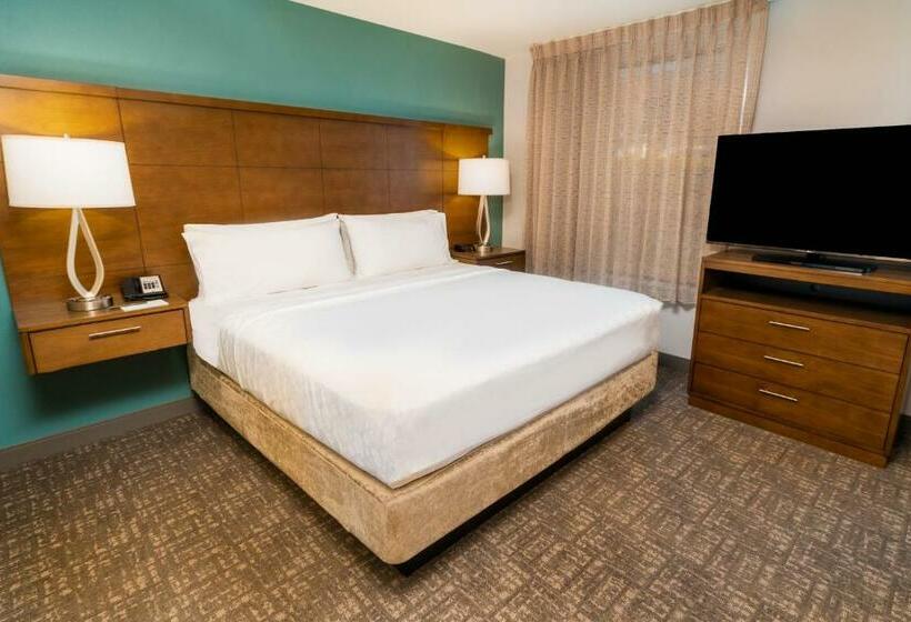 جناح ديلوكس سرير كينج, Staybridge Suites Coeur D Alene, An Ihg