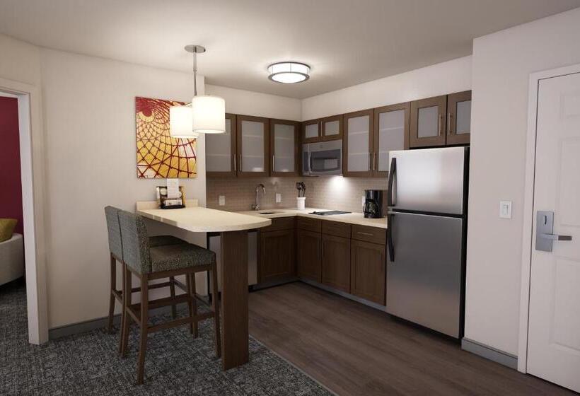 带1个卧室的公寓, Staybridge Suites Coeur D Alene, An Ihg