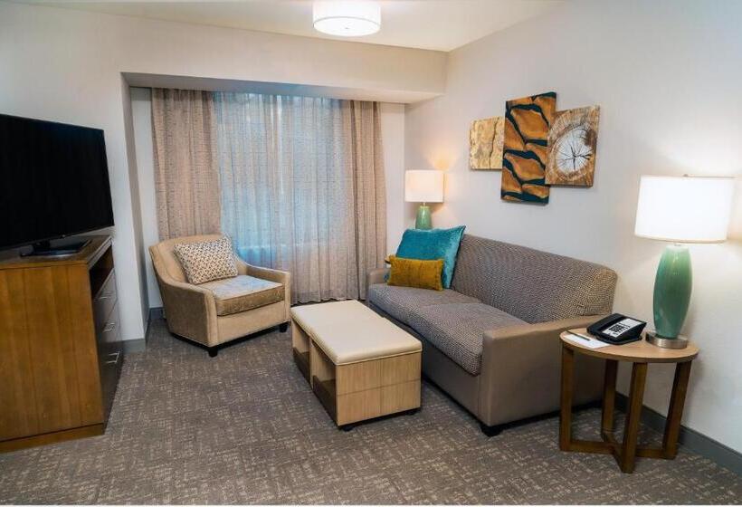 带2个卧室的套房, Staybridge Suites Coeur D Alene, An Ihg