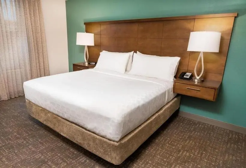 ２ベッドスイートルーム, Staybridge Suites Coeur D Alene, An Ihg