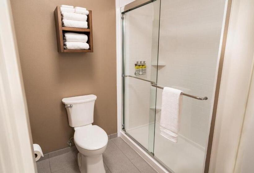适合残疾人士使用的套间, Staybridge Suites Coeur D Alene, An Ihg