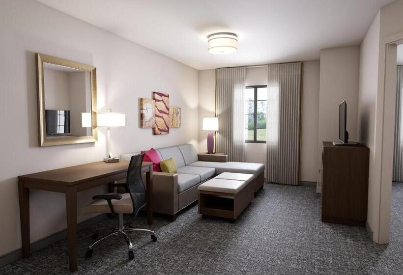 适合残疾人士使用的套间, Staybridge Suites Coeur D Alene, An Ihg