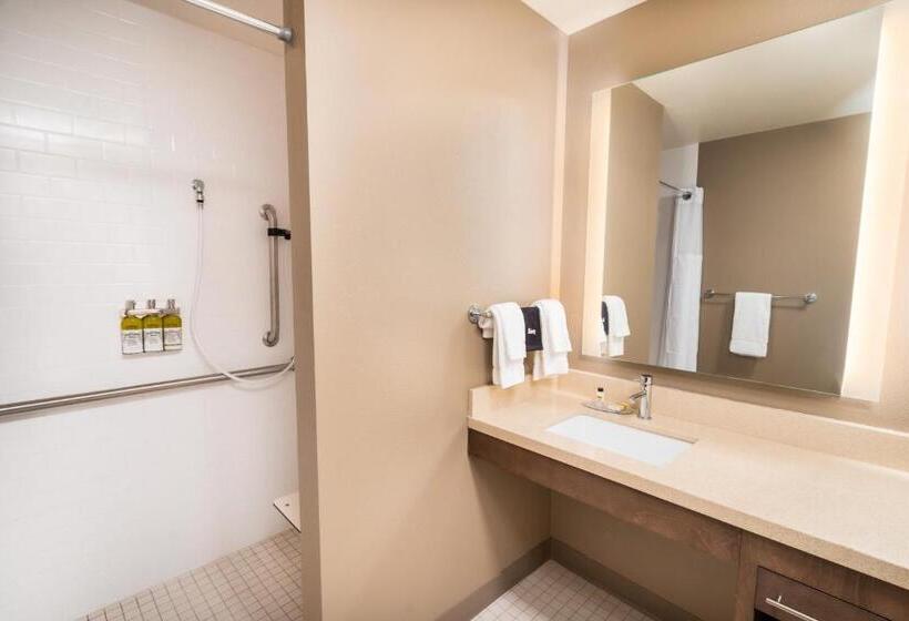 جناح لذوى الاحتياجات الخاصة, Staybridge Suites Coeur D Alene, An Ihg