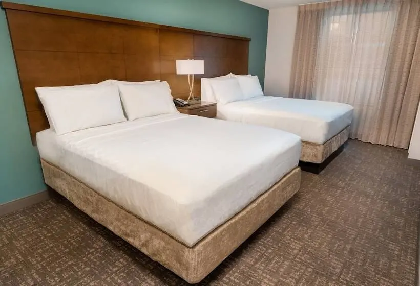 身障者適用スイートルーム, Staybridge Suites Coeur D Alene, An Ihg