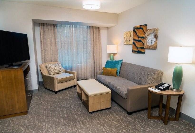 适合残疾人士使用的套间, Staybridge Suites Coeur D Alene, An Ihg