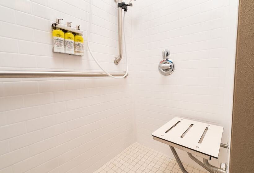 جناح لذوى الاحتياجات الخاصة, Staybridge Suites Coeur D Alene, An Ihg