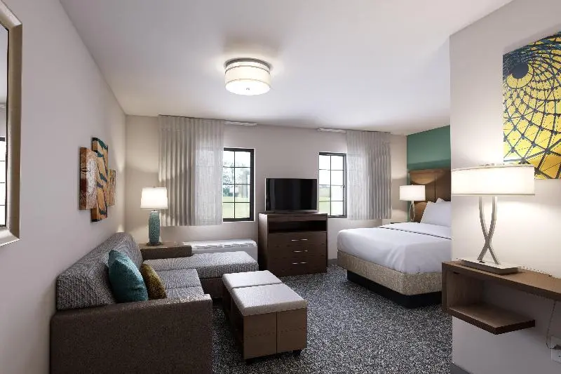 スタンダードルーム, Staybridge Suites Coeur D Alene, An Ihg