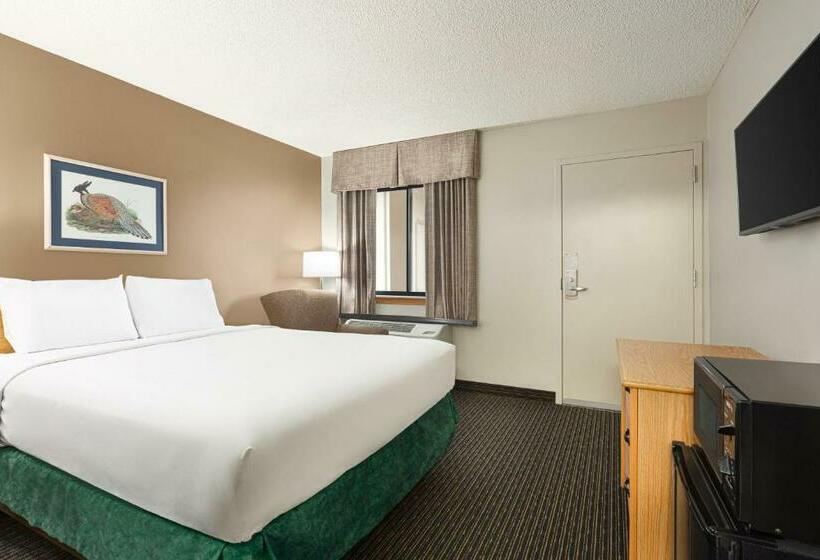 غرفة قياسية, Travelodge By Wyndham Wellington Ks