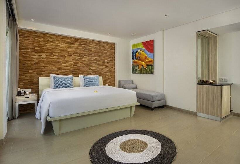 חדר דלוקס, Away Bali Legian Camakila Resort