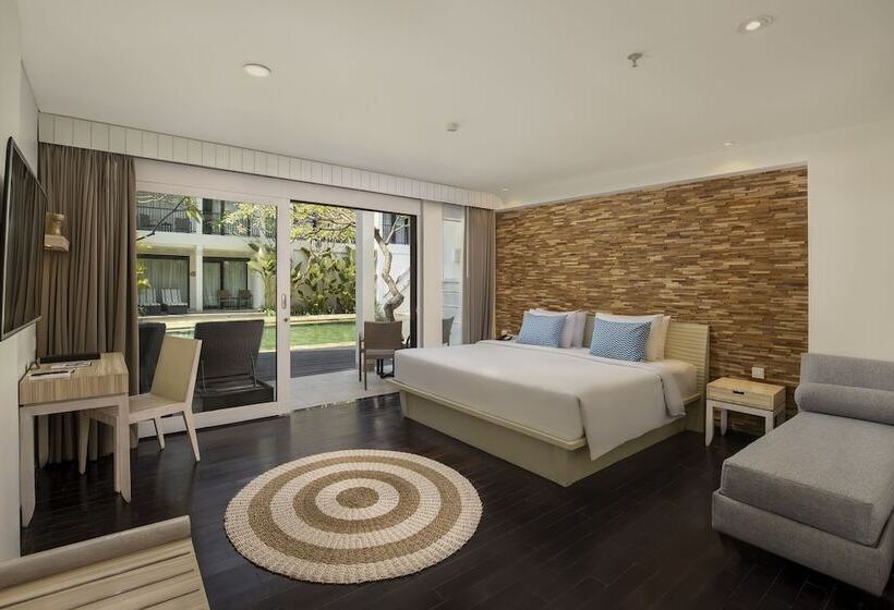 חדר דלוקס, Away Bali Legian Camakila Resort