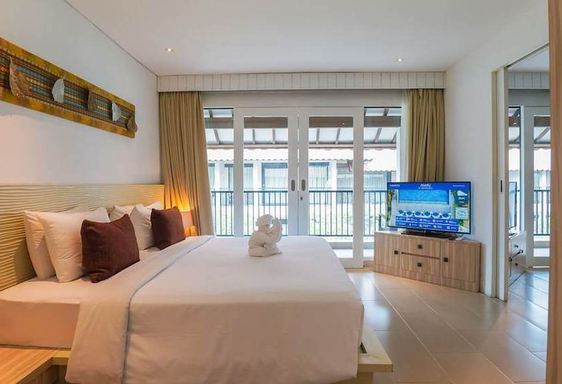 סוויטה, Away Bali Legian Camakila Resort