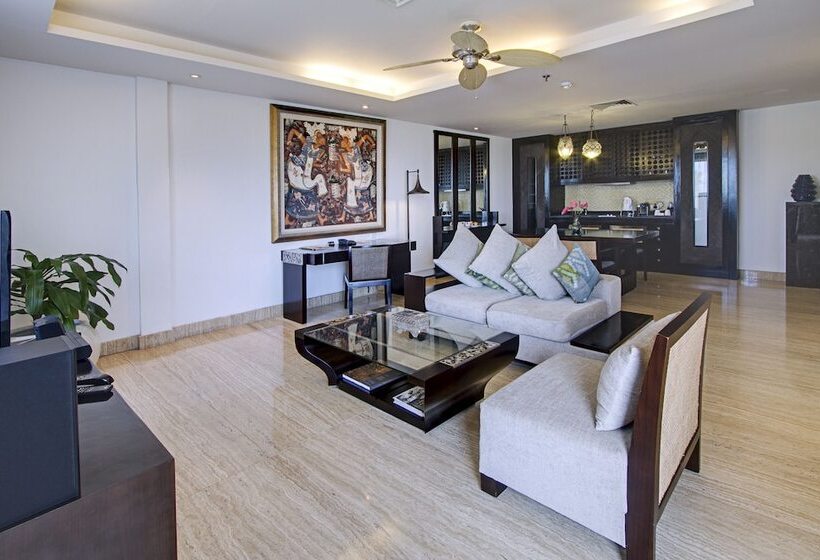 סוויטה, Away Bali Legian Camakila Resort