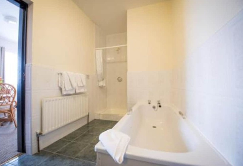 スタンダードルーム, Carna Bay