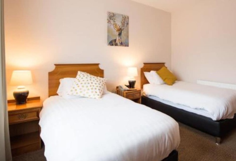 スタンダードルーム, Carna Bay