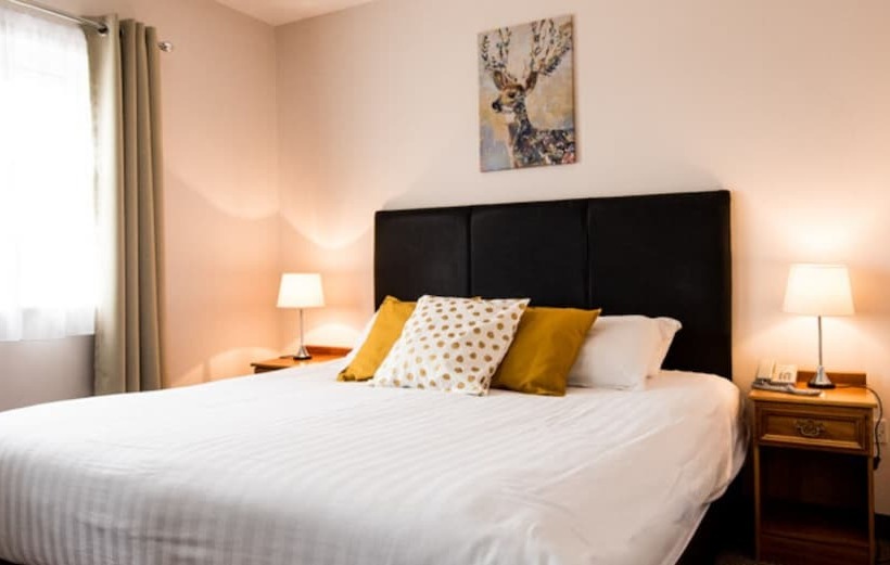 スタンダードルーム, Carna Bay