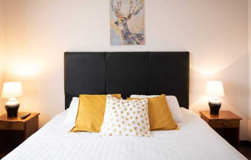 スタンダードルーム, Carna Bay