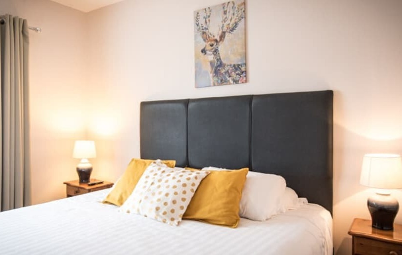 スタンダードルーム, Carna Bay