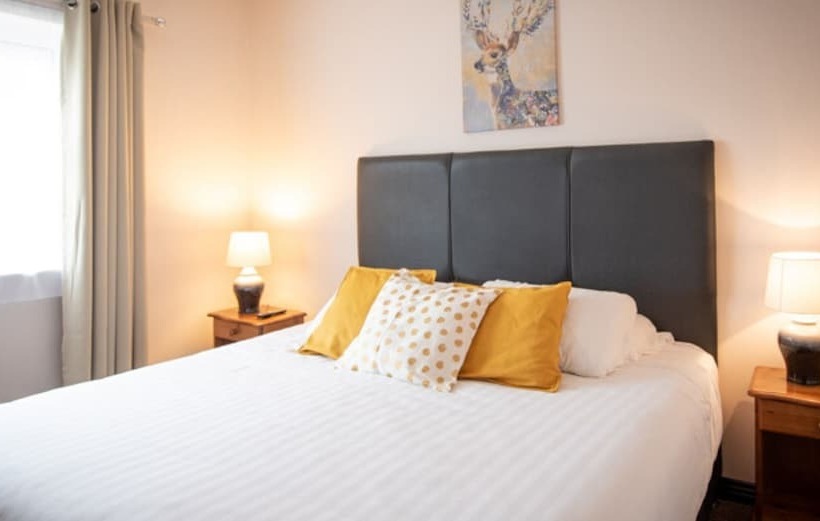 スタンダードルーム, Carna Bay