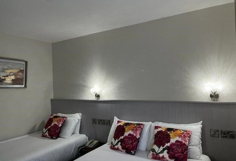 スタンダードトリプルルーム, Carna Bay