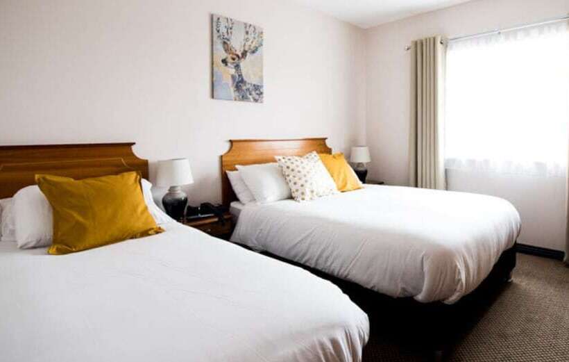 スタンダードトリプルルーム, Carna Bay