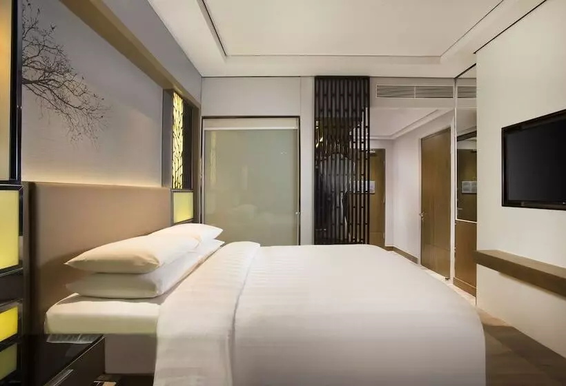 Delüks Oda, Courtyard By Marriott Bandung Dago