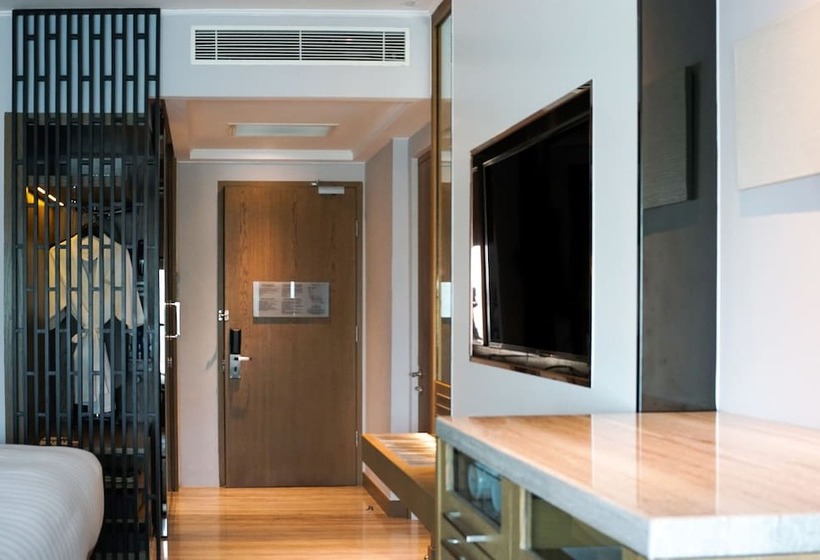 디럭스 룸, Courtyard By Marriott Bandung Dago