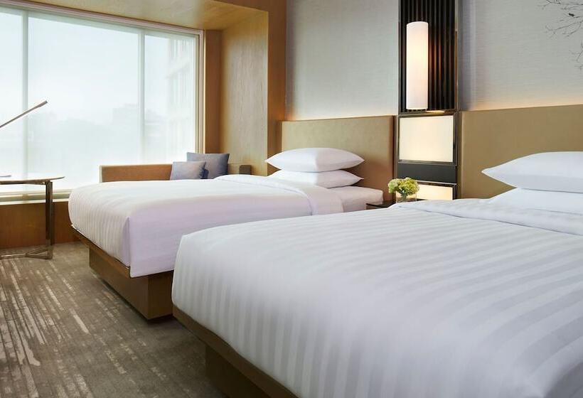 디럭스 룸, Courtyard By Marriott Bandung Dago