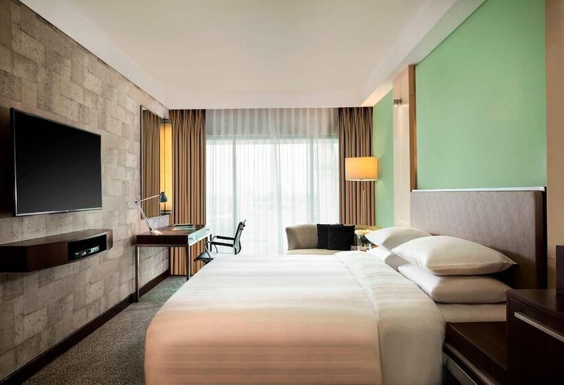 프리미엄 룸, Courtyard By Marriott Bandung Dago