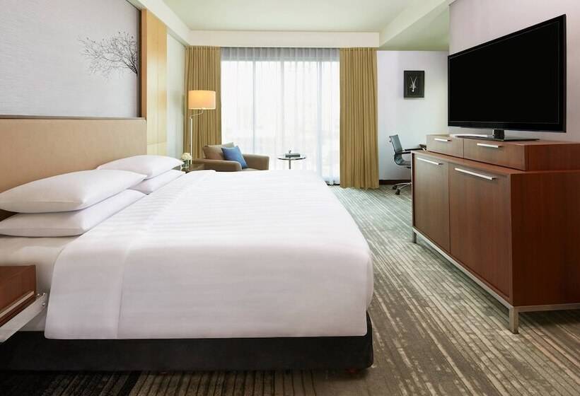 Номер Премиум, Courtyard By Marriott Bandung Dago