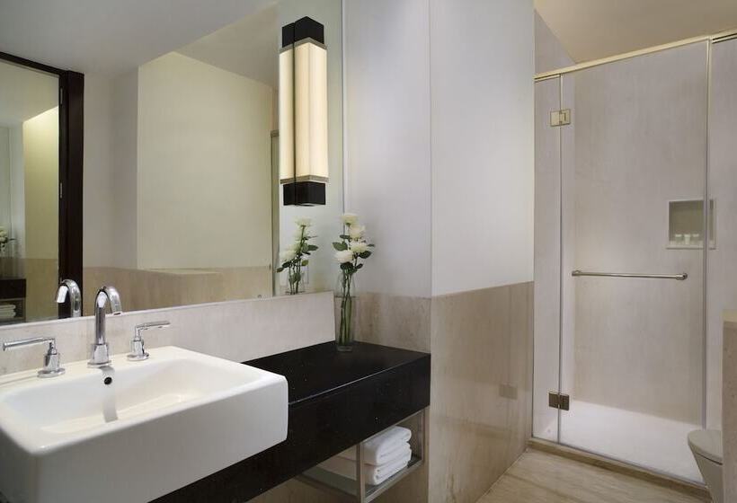 프리미엄 룸, Courtyard By Marriott Bandung Dago