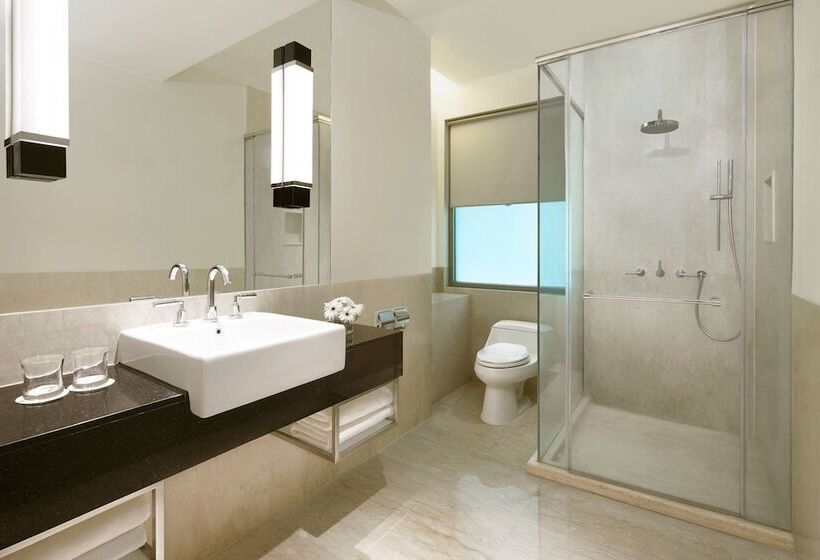 프리미엄 룸, Courtyard By Marriott Bandung Dago