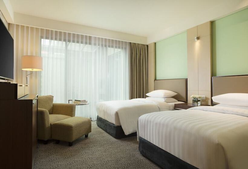 프리미엄 룸, Courtyard By Marriott Bandung Dago