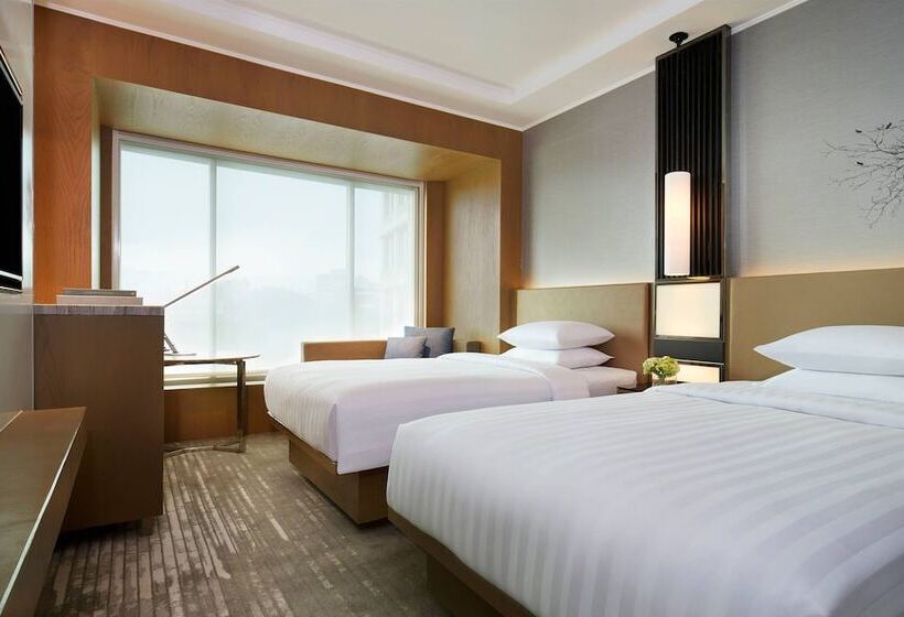 프리미엄 룸, Courtyard By Marriott Bandung Dago