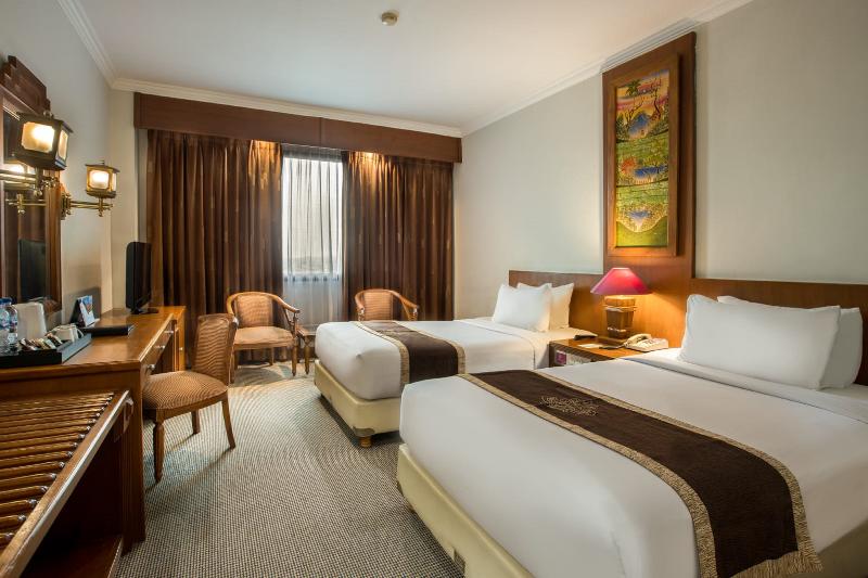 חדר סופריור, Grand Inna Malioboro