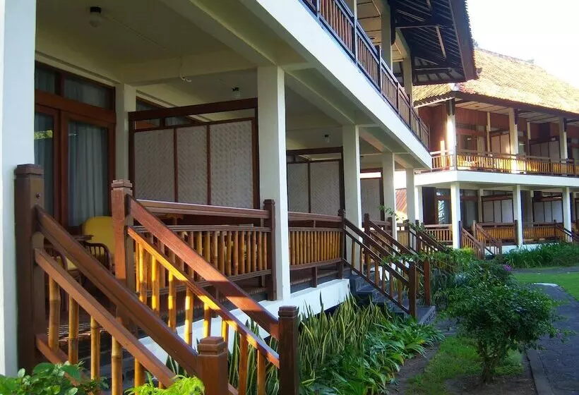 اتاق لوکس با چشم‌انداز دریا, Merumatta Senggigi Lombok