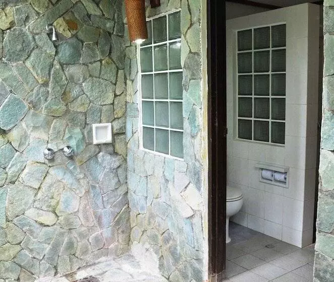 ویلای استاندارد با چشم‌انداز باغ, Merumatta Senggigi Lombok