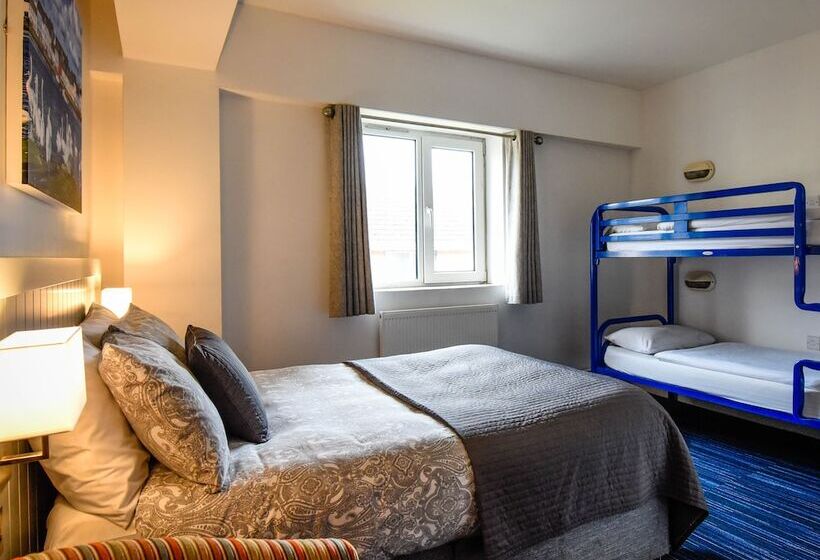 اتاق استاندارد, Kinlay Hostel Eyre Square