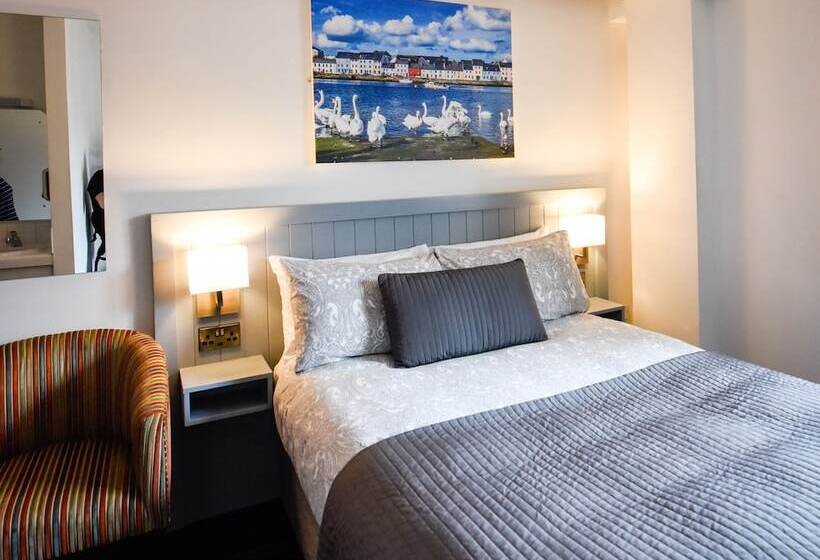스탠다드 룸, Kinlay Hostel Eyre Square