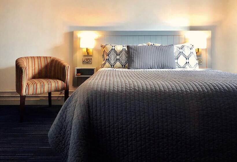 اتاق استاندارد, Kinlay Hostel Eyre Square