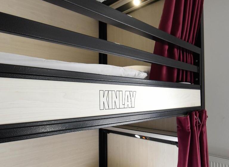 스탠다드 싱글 룸, Kinlay Hostel Eyre Square