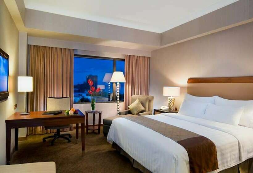 غرفة كلوب, Le Grandeur Balikpapan